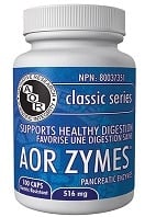 AOR Zymes (100 Capsules)