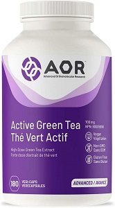 Active Green Tea (180 Capsules) AOR