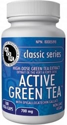 Active Green Tea (180 Capsules)