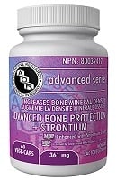 Advanced Bone Protection + Strontium (60 VeggieCaps)
