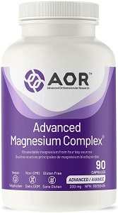 Advanced Magnesium Complex (90 Veggie Caps) AOR
