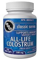 All Life Colostrum (120 VeggieCaps)