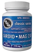 Cardio-Mag 2.0 (120 Vegi-Capsules)