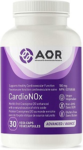 CardioNox 100mg (30 Veggie Caps) AOR