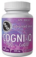 Cogni Q PQQ + CoQ10 (30 VeggieCaps)