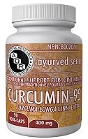 Curcumin 95 (90 VeggieCaps)
