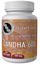 Gandha-600 (Ashwagandha)