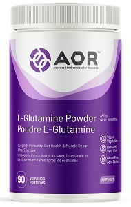 L-Glutamine Powder (250g) AOR