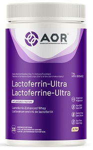 Lactoferrin Ultra (Previously named Immune Ultra) (1Kg) AOR