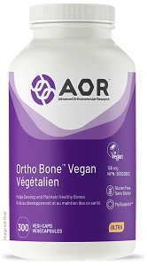 Ortho Bone Vegan (300 VeggieCaps) AOR