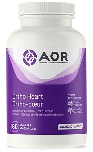 Ortho Heart (60 Capsules) AOR