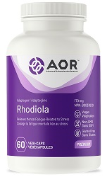 Rhodiola (60 VeggieCaps) AOR