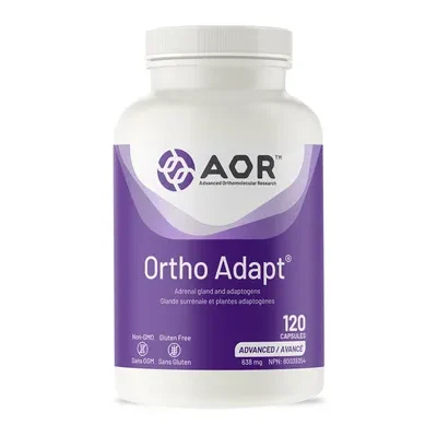 Ortho Adapt (120 VeggieCaps) AOR