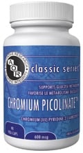 chromium picolinate 600 AOR brand