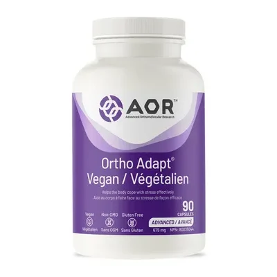 Ortho Adapt Vegan (90 VeggieCaps) AOR
