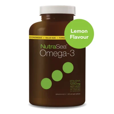 Nutrasea 240c omega feature