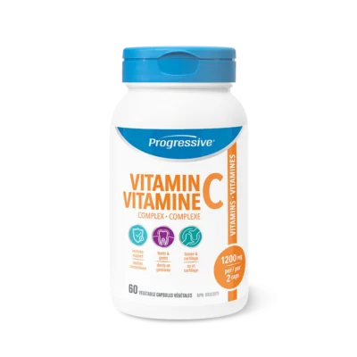 Progessive Vitamin C Complex feature