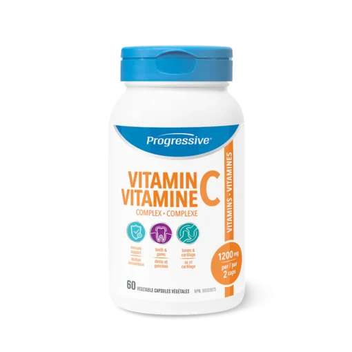 Progessive Vitamin C Complex feature