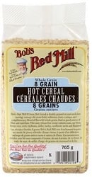 8 Grain Wheat Free Hot Cereal (765g)