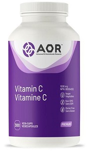 AOR Vitamin C (300 Capsules) AOR