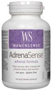 AdrenaSense (180 Vegetarian Capsules)