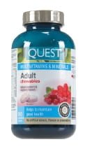 Adults Chewable Multi by Quest Brand