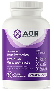 Advanced Bone Protection (30 VeggieCaps) AOR