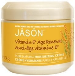 Age Renewal Vitamin E Crème 25,000 IU (113g)