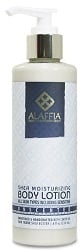 Alaffia Shea Butter Moisturizing Body Lotion - Unscented (235mL)
