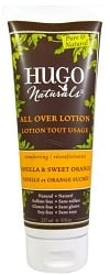 All Over Lotion - Vanilla & Sweet Orange (237mL)