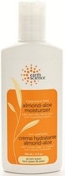 Almond-Aloe Moisturizer Fragrance Free (150mL)