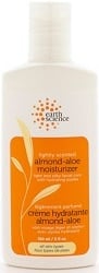 Almond-Aloe Moisturizer Lightly Scented (150mL)