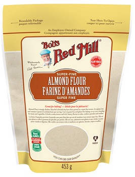 Almond Flour Blanched (453g) Bob's Red Mill