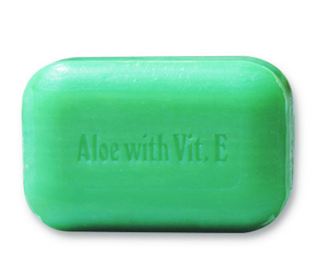 Aloe Vera & Vitamin E Bar Soap feature