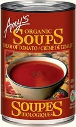 Amy's Organic Cream of Tomato Soup (398ml)