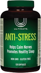 Anti-Stress (120 caps)- Ultimate