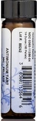 Antimonium Tart 30C (160 Pellets)
