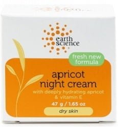 Apricot Night Cream (47g)