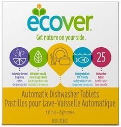 Automatic Dishwasher Tablets - Citrus (25 Tablets)