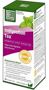 BELL Indigestion Tea (Acid Reflux - 30 bags) -Bell