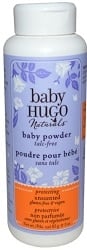 Baby Powder - Unscented (85g)