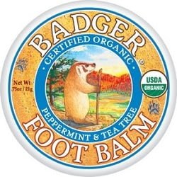 Badger Foot Balm (.75oz)