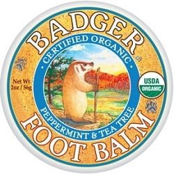 Badger Foot Balm (2oz)