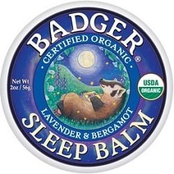 Badger Sleep Balm (2oz)