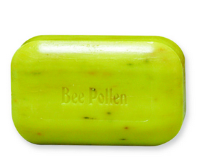 Soap Works Bee Pollen feature