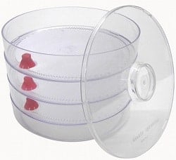 Biosta 3 Tier Sprouter - Clear