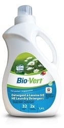 Biovert Laundry Detergent Liquid (1.4L)