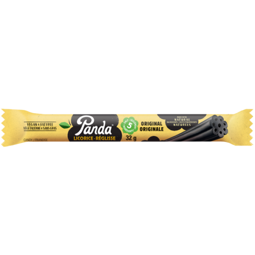 Black Licorice Bars feature