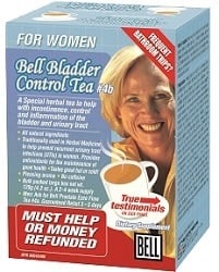 Bladder Control Tea For Women (120g)