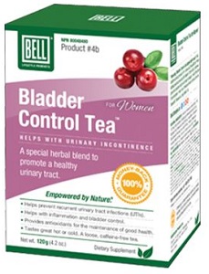 Bladder Control Tea for Women (120g)